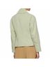 Vince. 100% Cotton Green Jacket Size 6 - photo 3