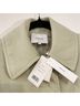 Vince. 100% Cotton Green Jacket Size 6 - photo 7