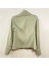 Vince. 100% Cotton Green Jacket Size 6 - photo 5