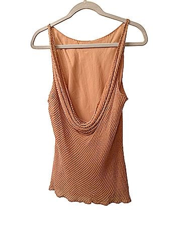 Adrianna Papell Sleeveless Blouse (view 2)