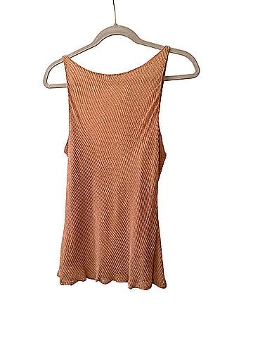 Adrianna Papell Sleeveless Blouse (view 1)