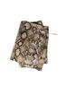 Jennifer Lopez Snake Print Multi Color Shorts Size 10 - photo 2