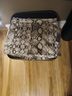 Jennifer Lopez Snake Print Multi Color Shorts Size 10 - photo 3