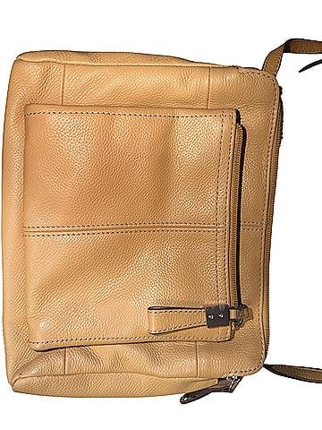 Tignanello Leather Crossbody Bag (view 2)