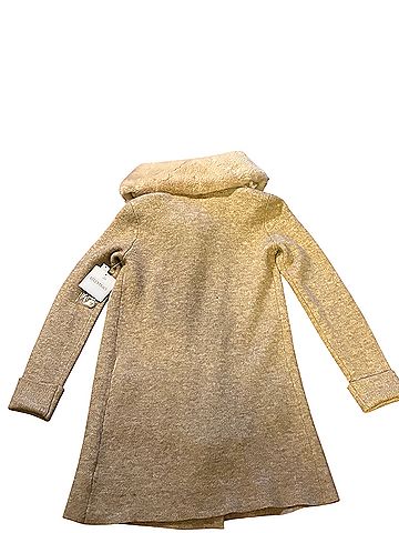 Ellen Tracy Knit Sweater Coat (view 2)