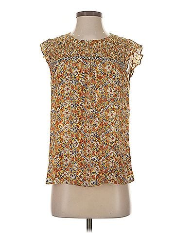 Daniel Rainn Daniel Rainn Sleeveless Blouse (view 1)
