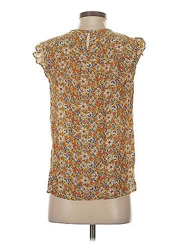 Daniel Rainn Daniel Rainn Sleeveless Blouse (view 2)
