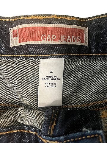 Gap Denim Skirt (view 2)