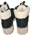 Blondo Bow Print Black Blondo Ankle Boots Size 8 1/2 - photo 2