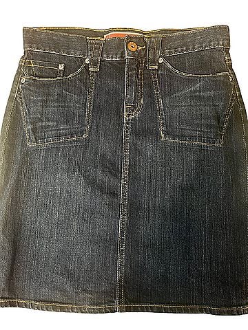 Gap Denim Skirt (view 1)