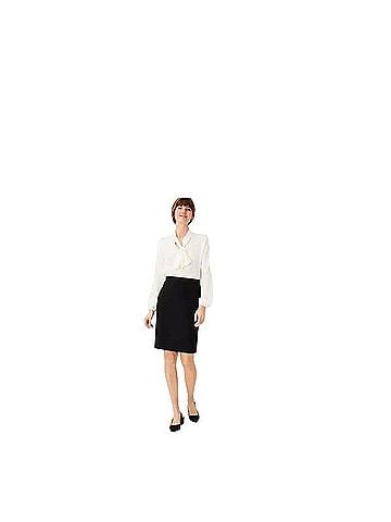 Ann Taylor Formal Skirt (view 1)