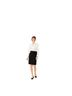 Ann Taylor Black Formal Skirt Size 14 - photo 1