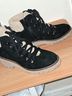 Blondo Bow Print Black Blondo Ankle Boots Size 8 1/2 - photo 3