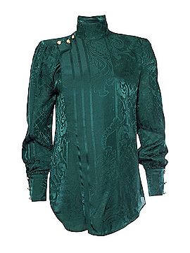 H&M Long Sleeve Blouse (view 2)