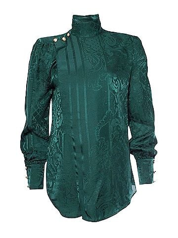 H&M Long Sleeve Blouse (view 2)