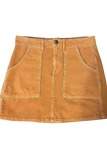 American Eagle Outfitters Denim Skirt (view 1)