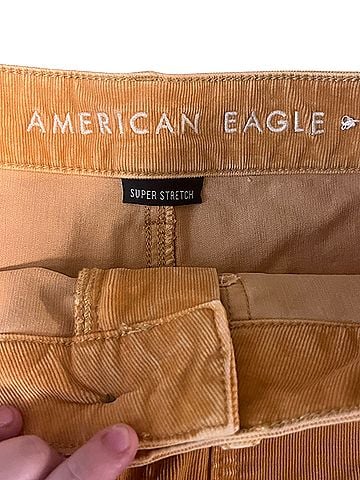 American Eagle Outfitters Denim Skirt (view 2)