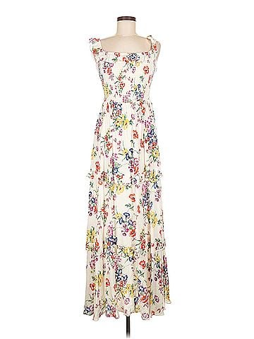 Express Express Casual Dress (view 1)