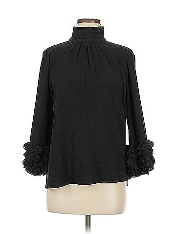 Vince Camuto Vince Camuto Long Sleeve Blouse (view 1)