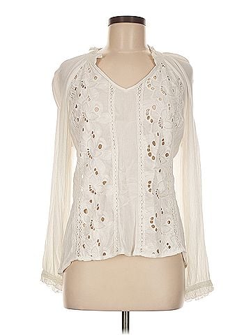 Adiva Adiva Long Sleeve Blouse (view 1)