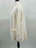 Barefoot Dreams Cozychic Ribbed Knit Trim Cardigan Sweater Vest - photo 4