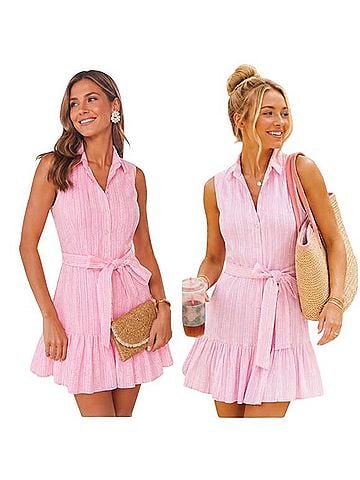 Lilly Pulitzer Trisha Casual Dress (view 1)