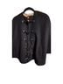 Rachel Zoe Black Coat Size XS - photo 4