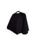 Rachel Zoe Black Coat Size XS - photo 2