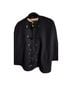 Rachel Zoe Black Coat Size XS - photo 1