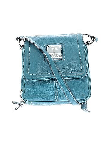 Tignanello Tignanello Leather Crossbody Bag (view 1)