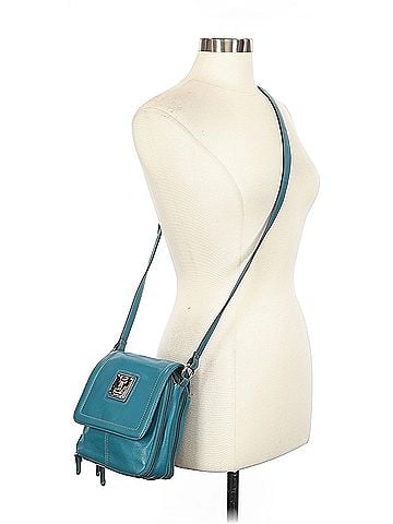 Tignanello Tignanello Leather Crossbody Bag (view 2)