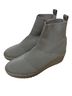Cushionaire Gray Ankle Boots Size 8 1/2 - photo 1