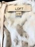 Design Loft Floral White Black Cocktail Dress Size 2 (tall) - photo 3