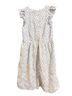 Design Loft Floral White Black Cocktail Dress Size 2 (tall) - photo 2
