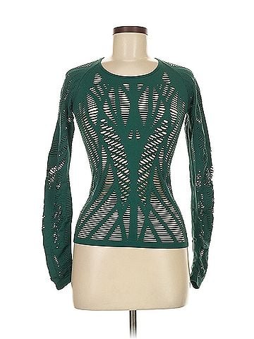 Alo Alo Long Sleeve Top (view 1)