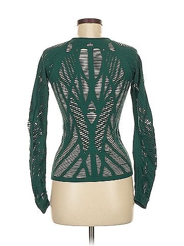 Alo Alo Long Sleeve Top (view 2)