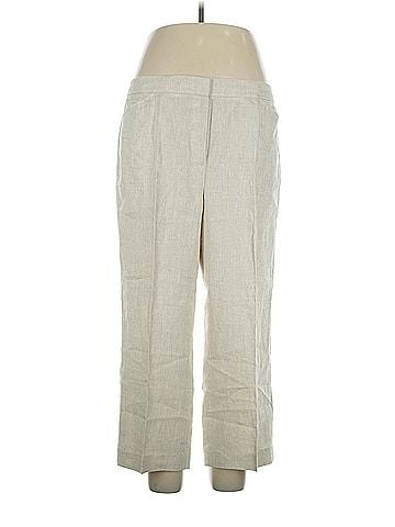 Talbots Talbots Linen Pants (view 1)