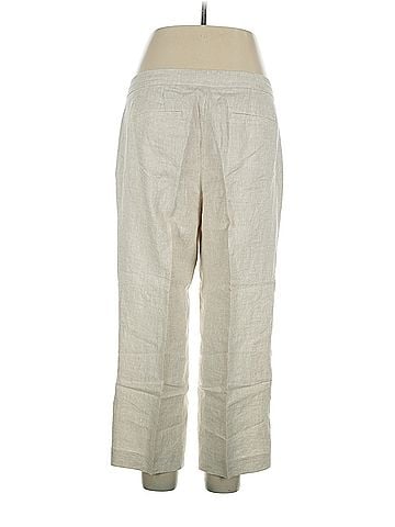 Talbots Talbots Linen Pants (view 2)