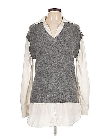 Magaschoni Sweater Vest (view 1)