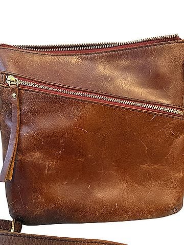 Osgoode Marley Osgoode Marley Leather Crossbody Bag (view 2)