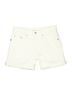 Levi's Solid Ivory Levi's Shorts Size 27 waist - photo 1