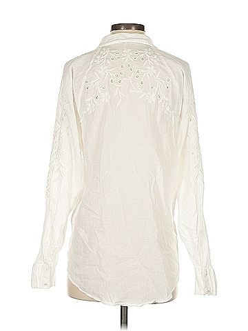 Free People Free People Long Sleeve Blouse (view 2)