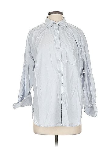 Maeve by Anthropologie Maeve By Anthropologie 3/4 Sleeve Button Down Shirt (view 1)