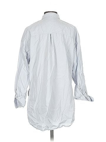 Maeve by Anthropologie Maeve By Anthropologie 3/4 Sleeve Button Down Shirt (view 2)