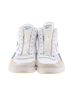 Reebok White Reebok Sneakers Size 9 - photo 2