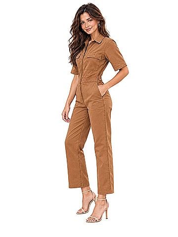 Skies Are Blue Jumpsuit (view 1)