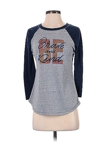Anthropologie Anthropologie 3/4 Sleeve T Shirt (view 1)