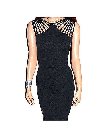 Dress the Population Cocktail Dress (view 2)
