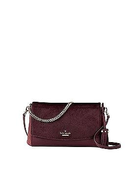 Kate Spade New York Greer Laurel Way Leather Crossbody Bag (view 1)