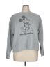 Disney Gray Disney Sweatshirt Size XL - photo 1